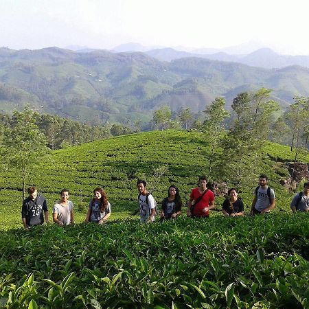 Jj Cottage Munnar Extérieur photo