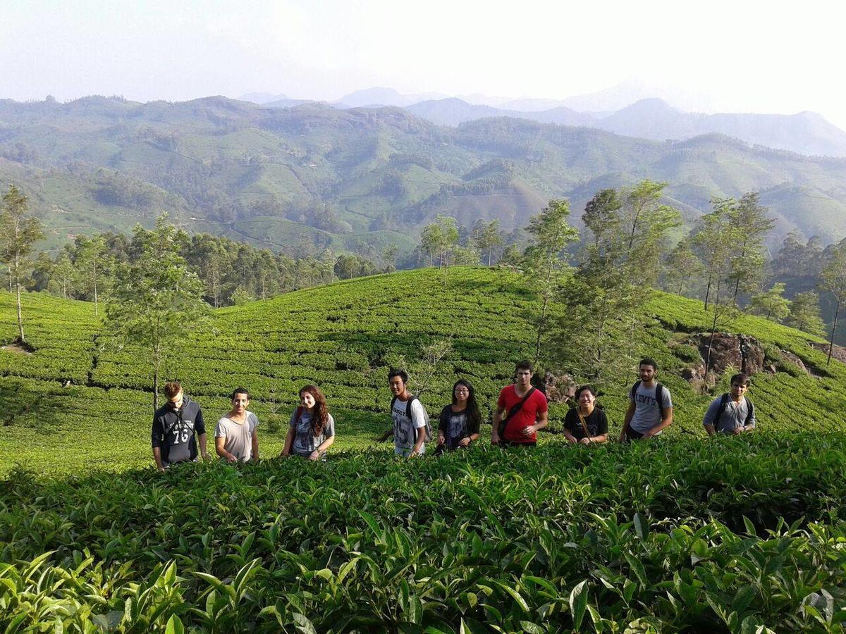 Jj Cottage Munnar Extérieur photo