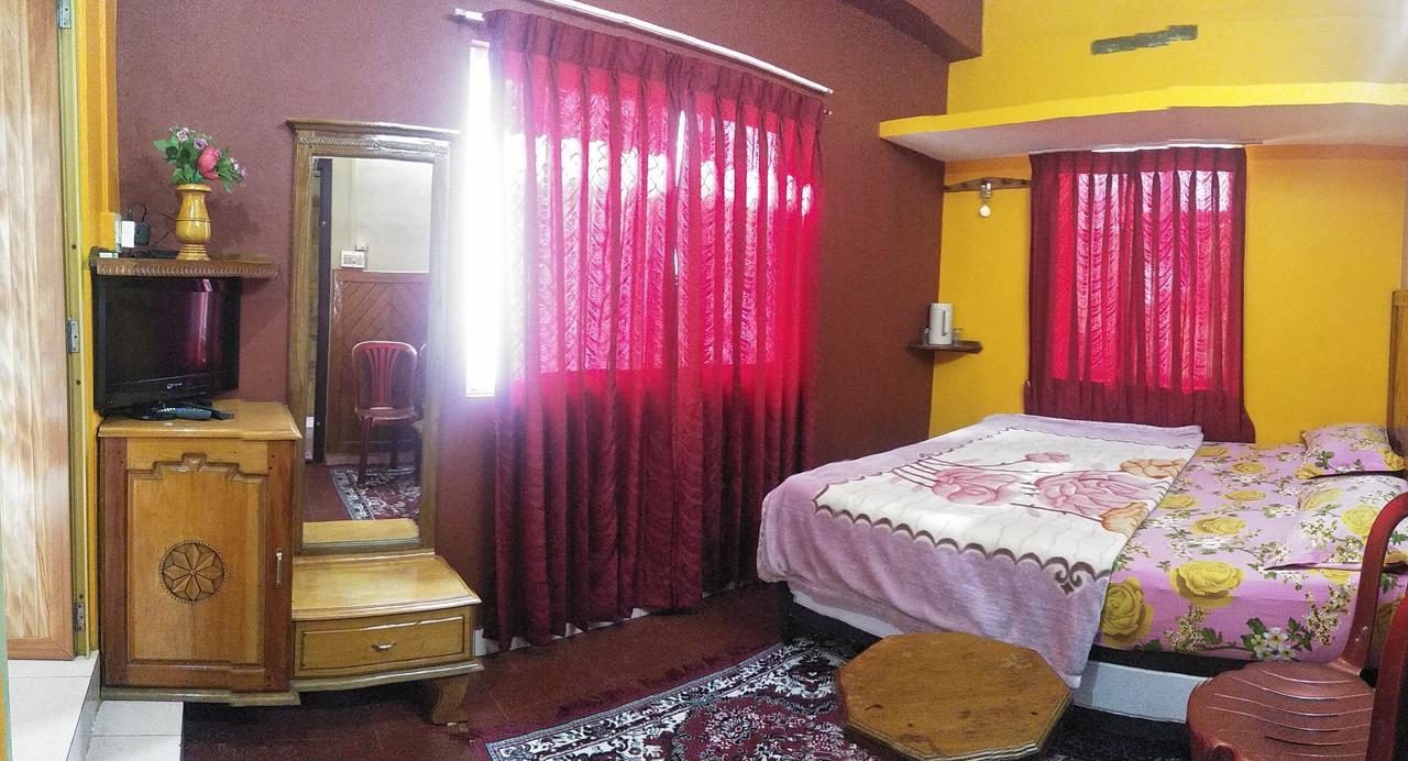 Jj Cottage Munnar Extérieur photo