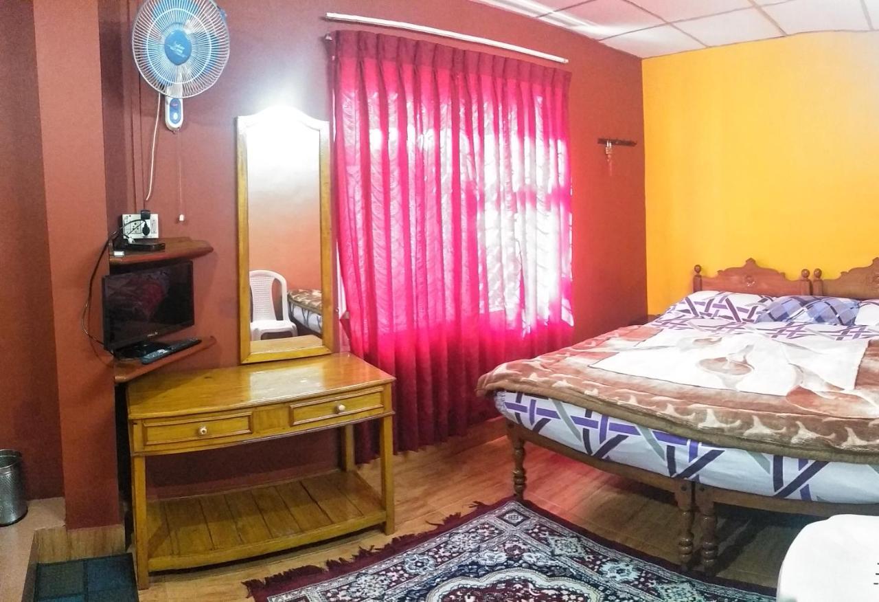 Jj Cottage Munnar Extérieur photo