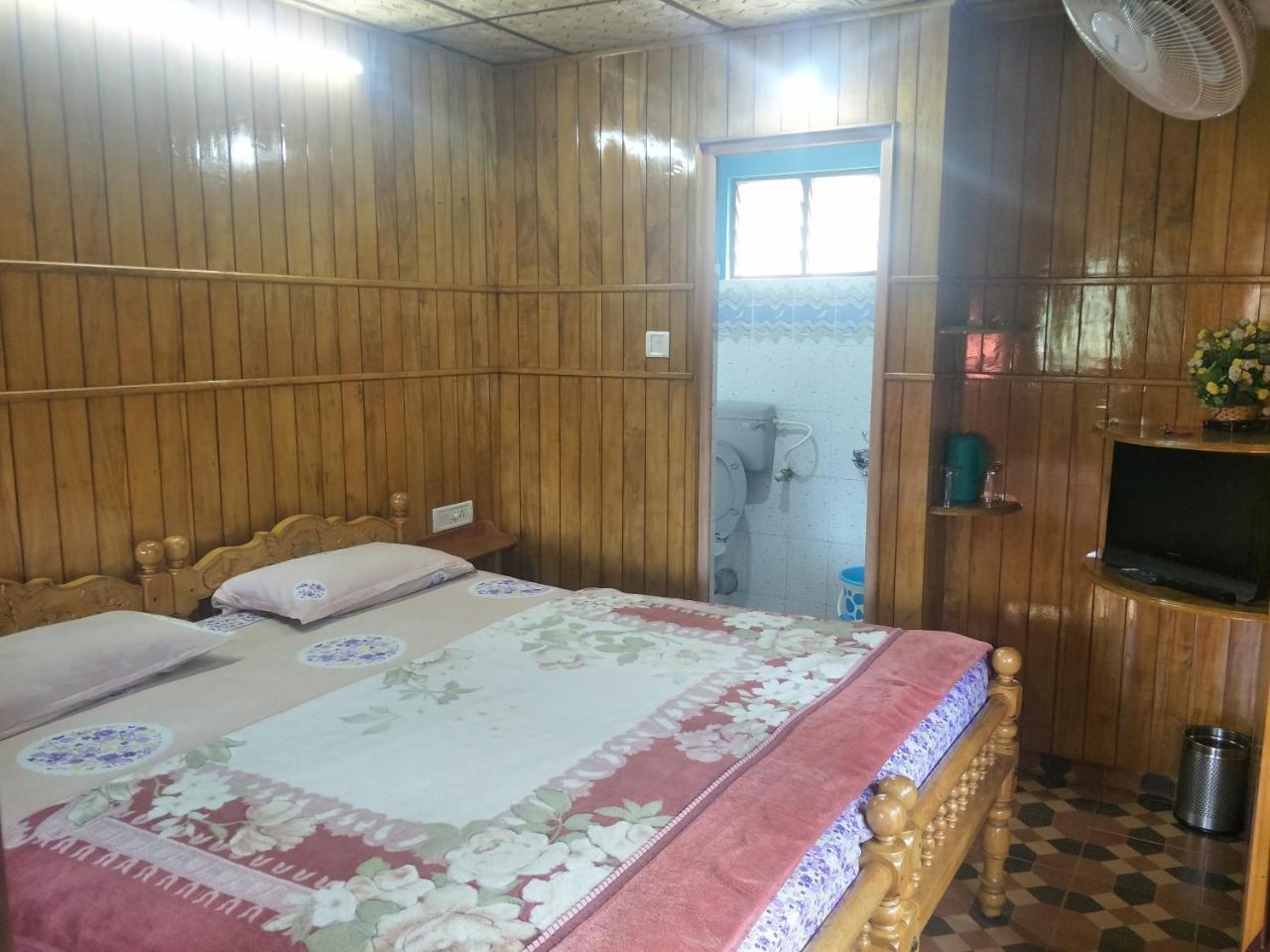 Jj Cottage Munnar Extérieur photo