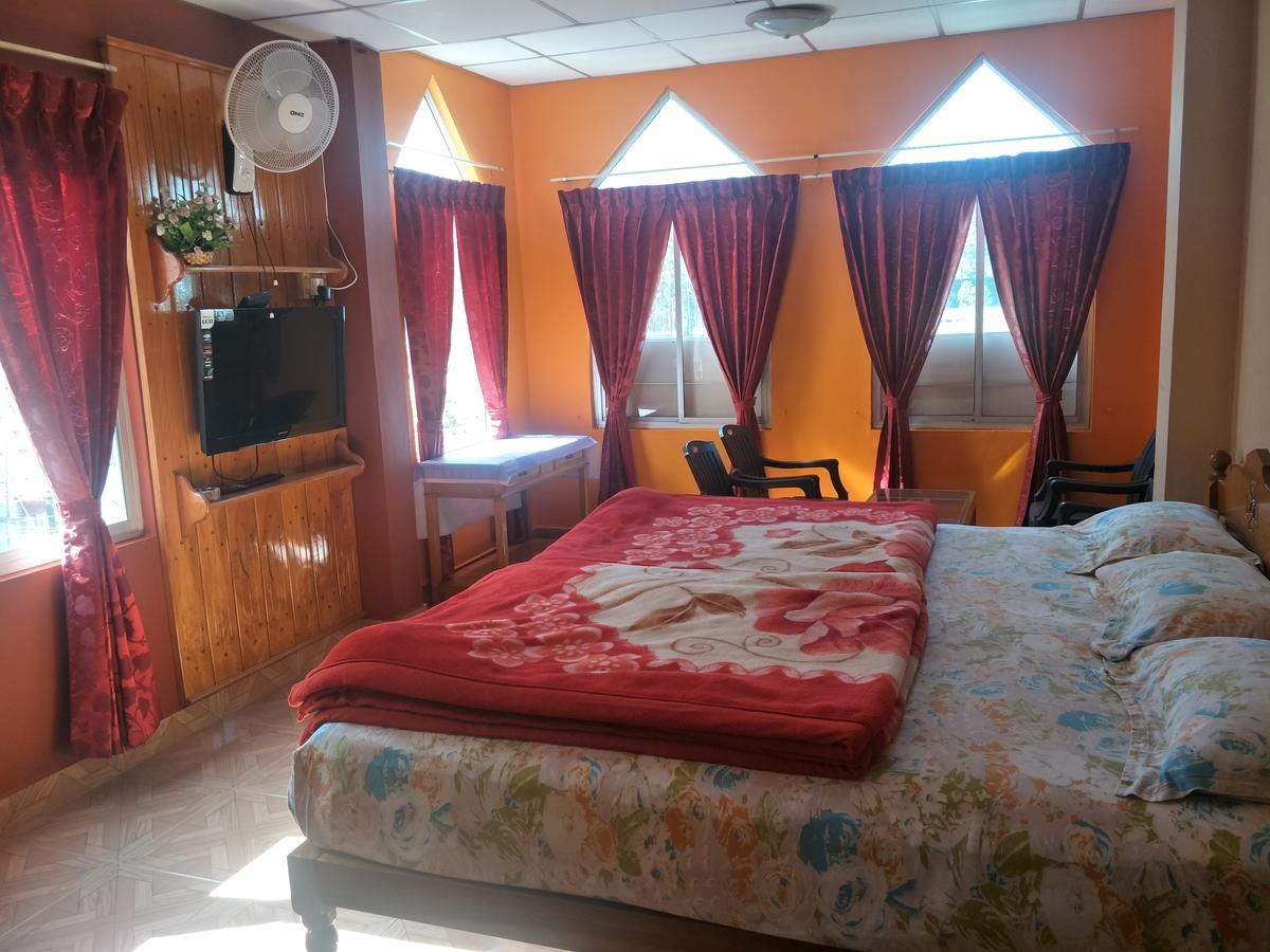 Jj Cottage Munnar Extérieur photo